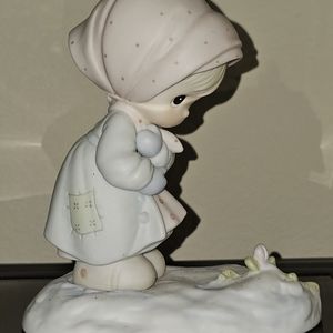 PRECIOUS MOMENTS February Collection 10991